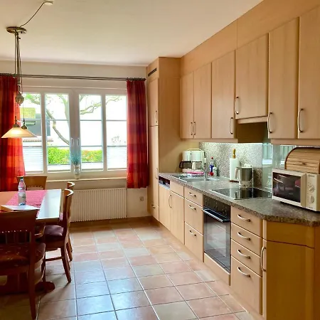 דירה Spatzenhus 3 *