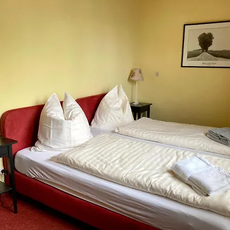 Appartement Spatzenhus 3 *