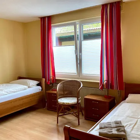 דירה Spatzenhus 3