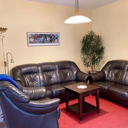 דירה Spatzenhus 3