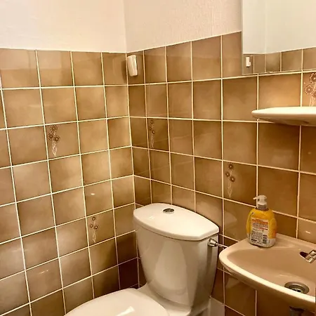 דירה Spatzenhus 3 וגנרוגה