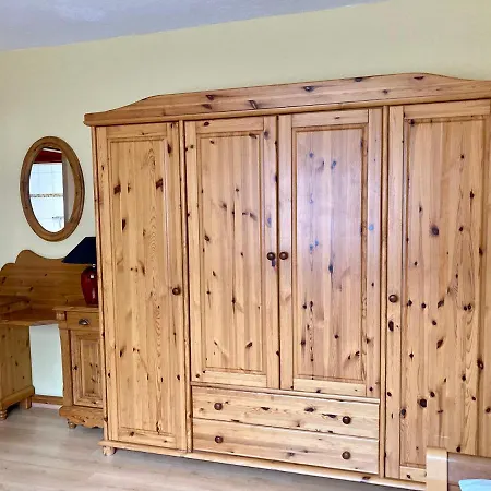 Spatzenhus 3 Appartement