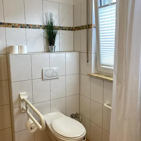 דירה Spatzenhus 3 וגנרוגה